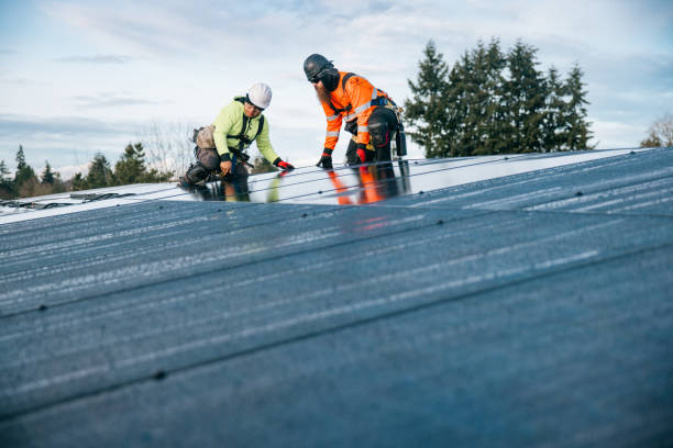 Licensed Hail Damage Roof Repair service in Melbourne, FL - GD Commercial Roofing
